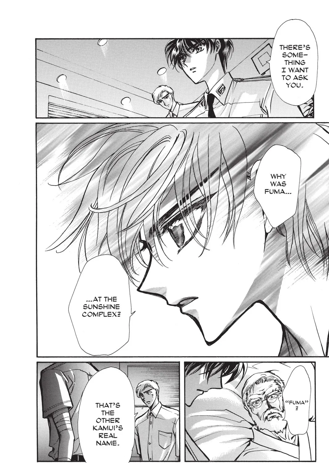 Read X chapter 12 image 282 on Lezhin