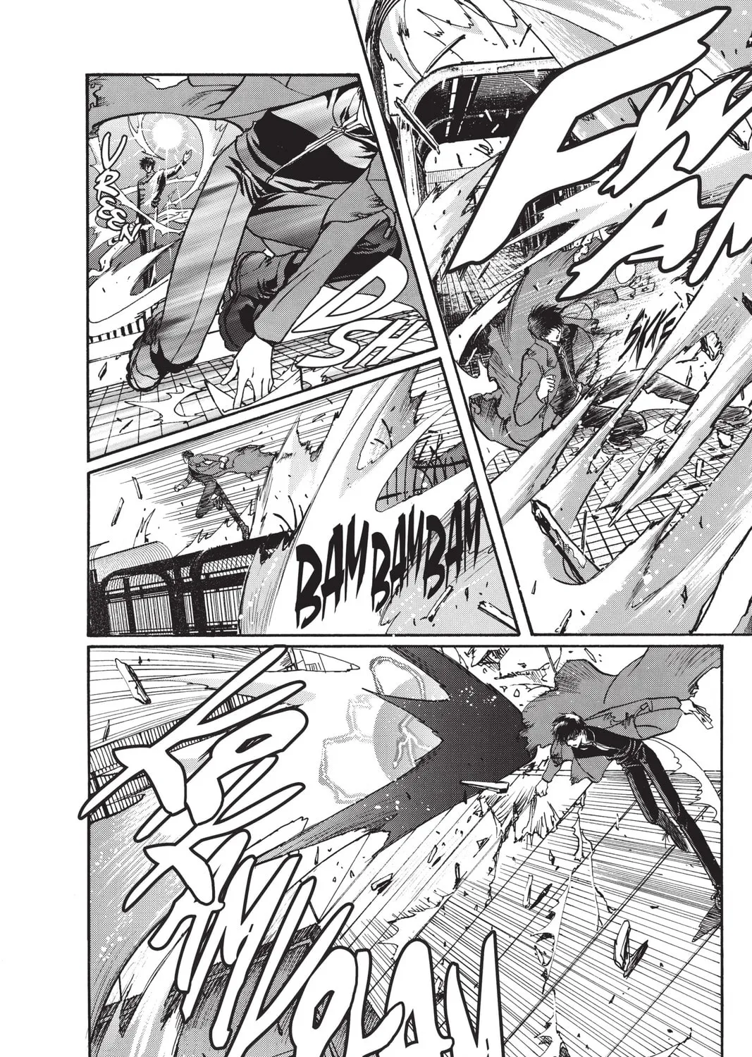 Read X chapter 12 image 30 on Lezhin