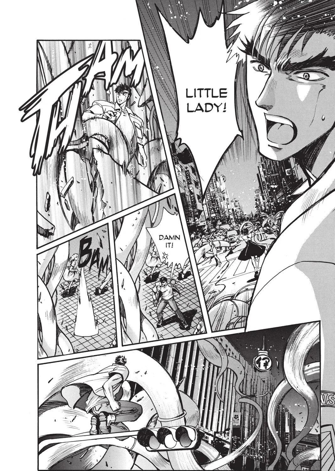 Read X chapter 12 image 310 on Lezhin
