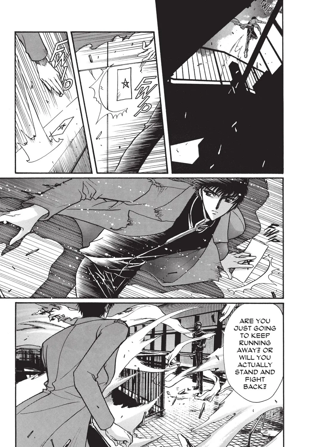 Read X chapter 12 image 32 on Lezhin