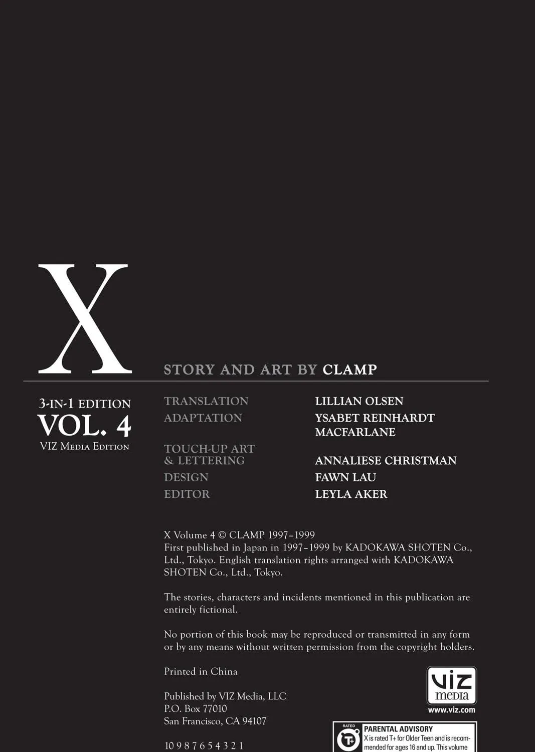 Read X chapter 12 image 364 on Lezhin