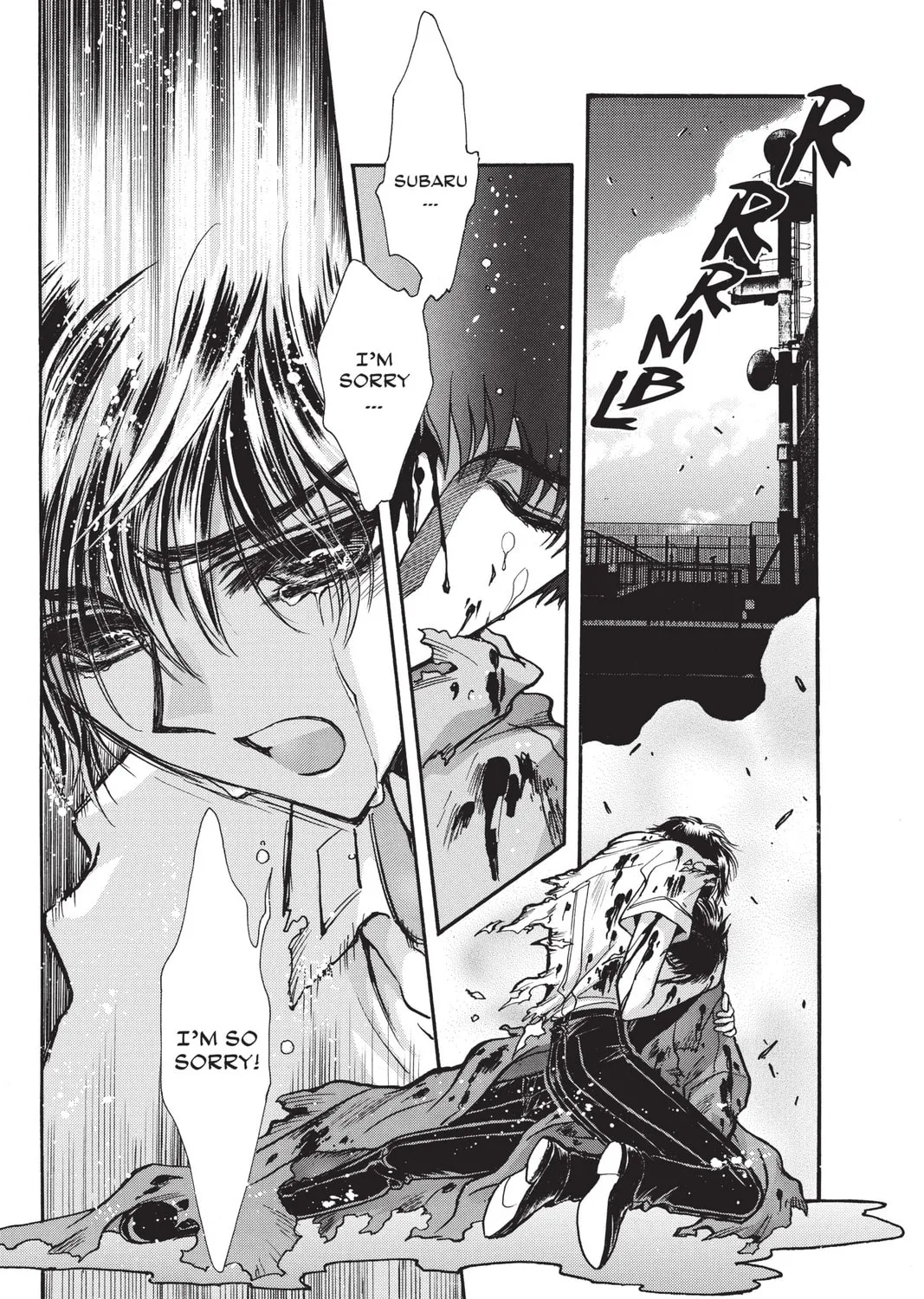 Read X chapter 12 image 60 on Lezhin