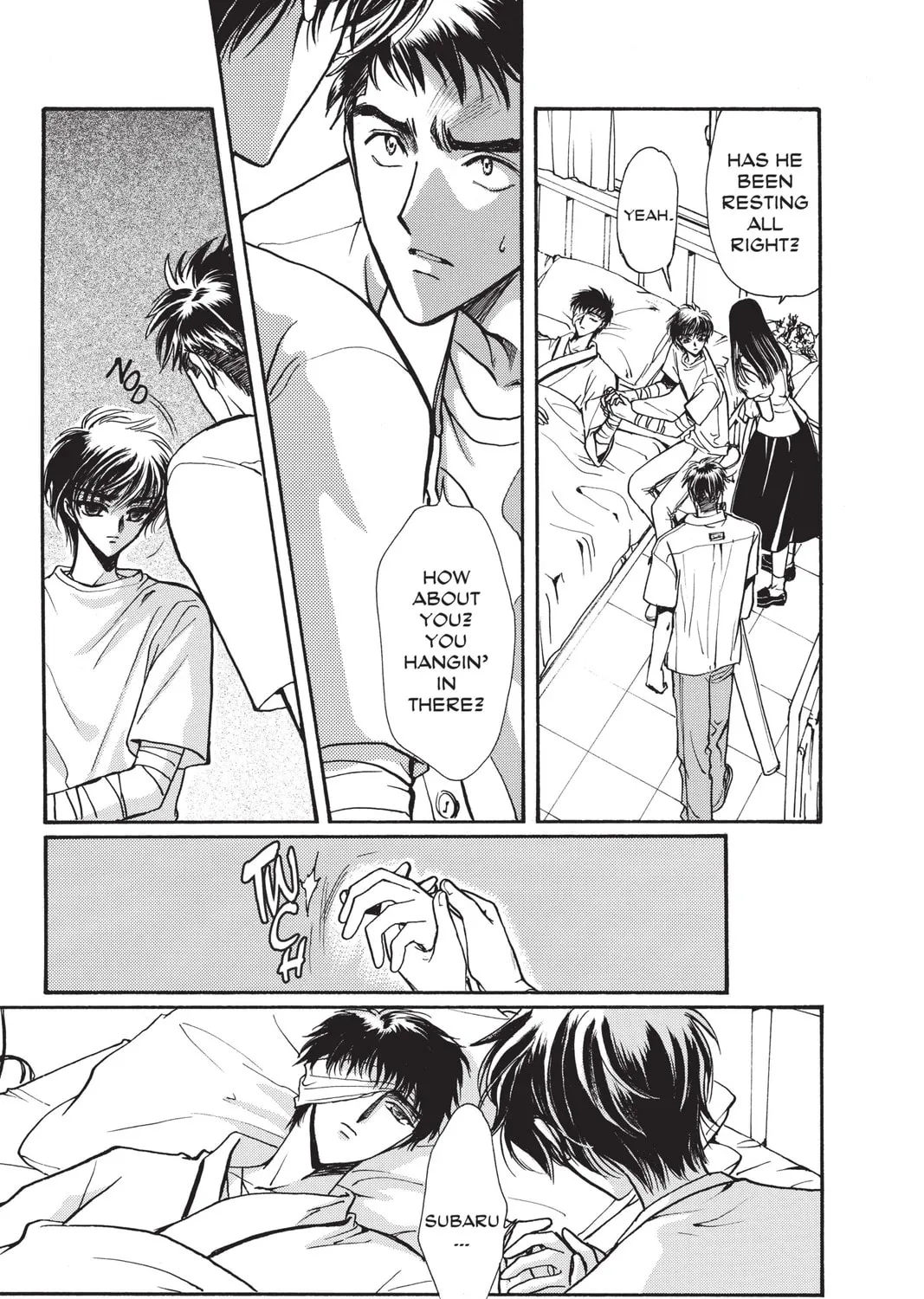 Read X chapter 12 image 92 on Lezhin