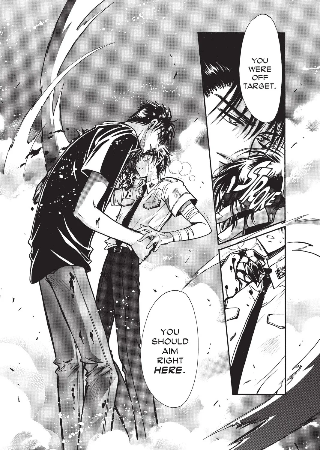 Read X chapter 13 image 104 on Lezhin
