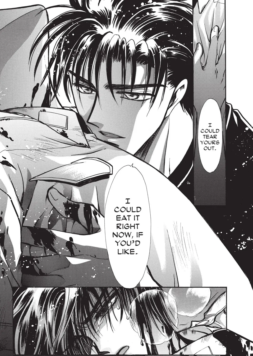 Read X chapter 13 image 116 on Lezhin
