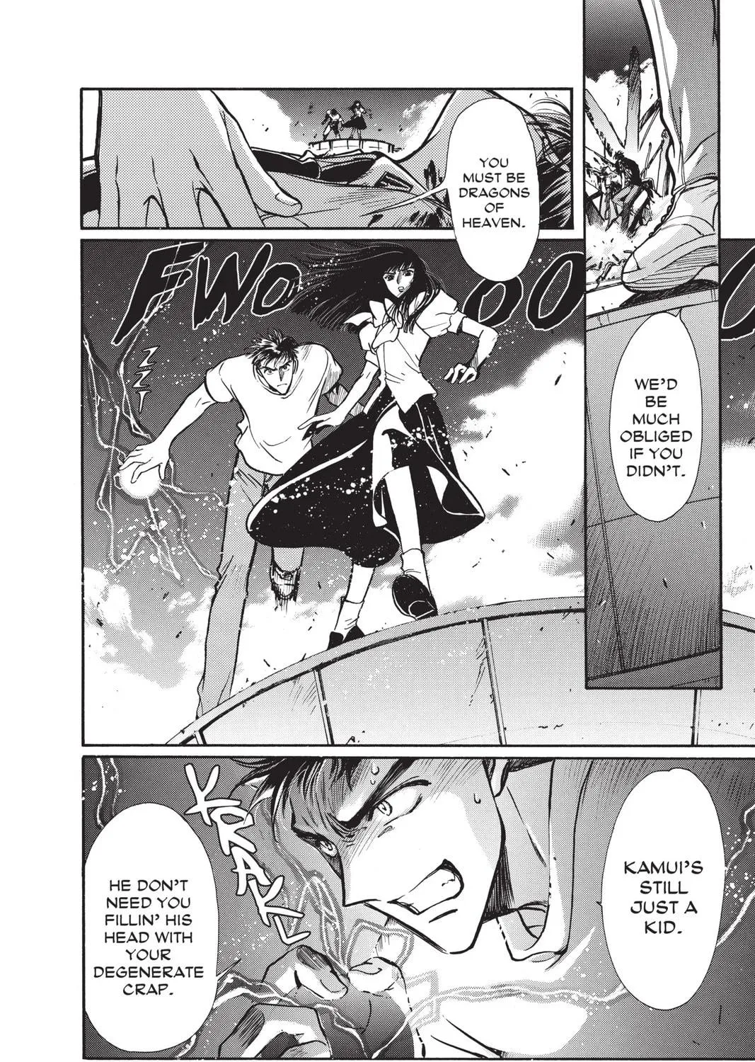 Read X chapter 13 image 118 on Lezhin