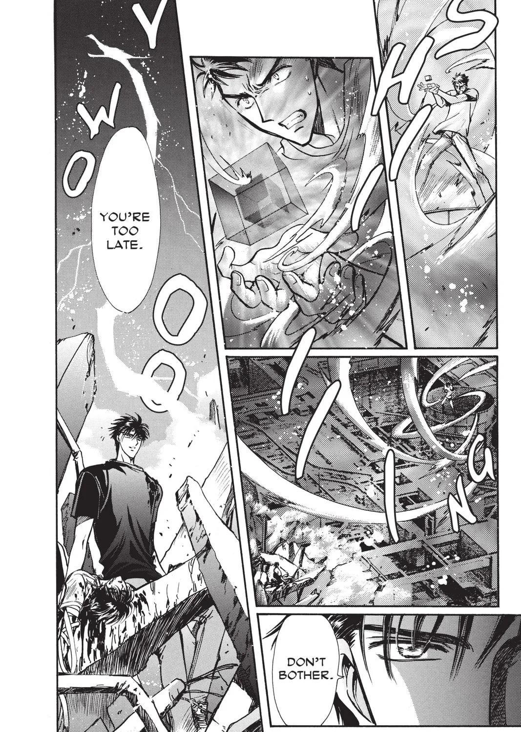 Read X chapter 13 image 122 on Lezhin