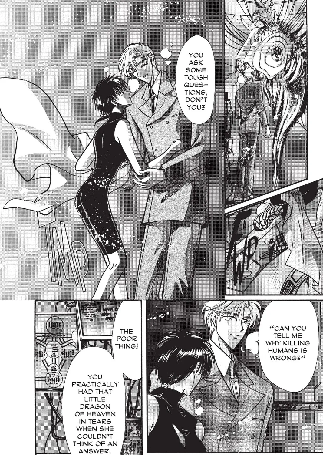 Read X chapter 13 image 144 on Lezhin