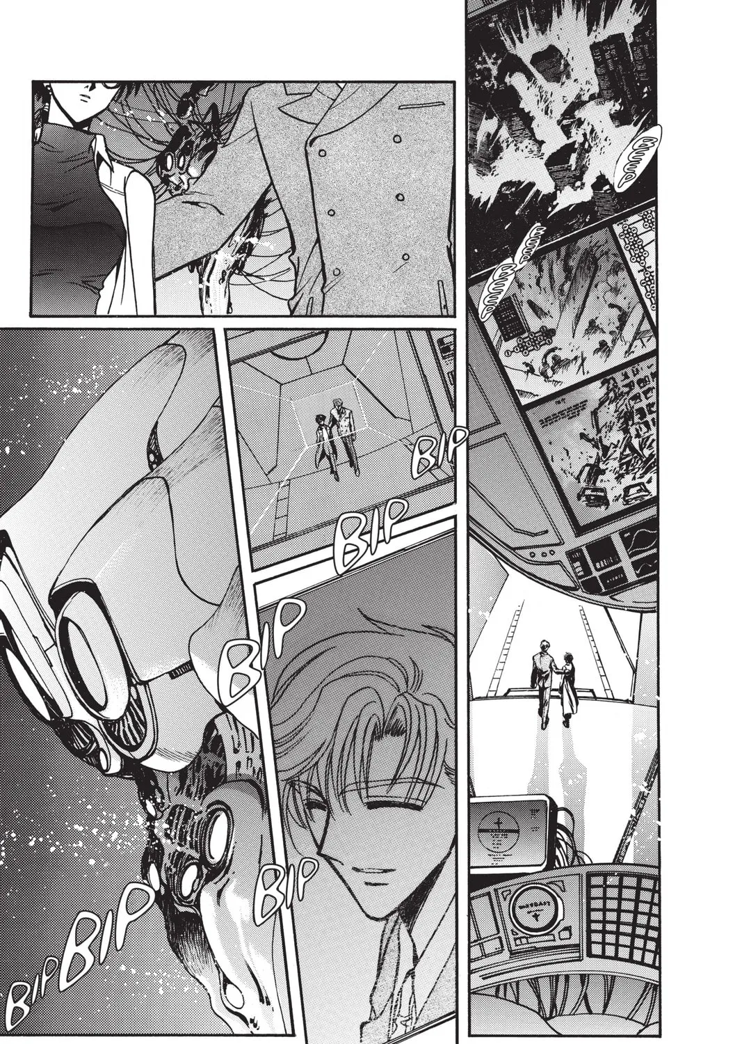 Read X chapter 13 image 150 on Lezhin