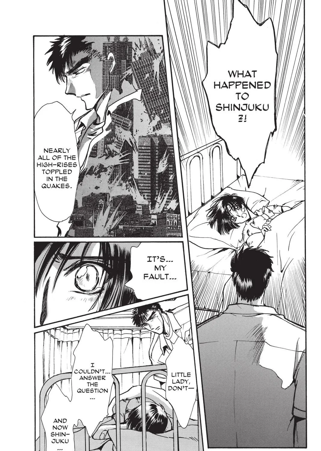 Read X chapter 13 image 184 on Lezhin