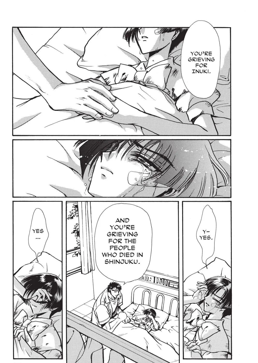Read X chapter 13 image 194 on Lezhin