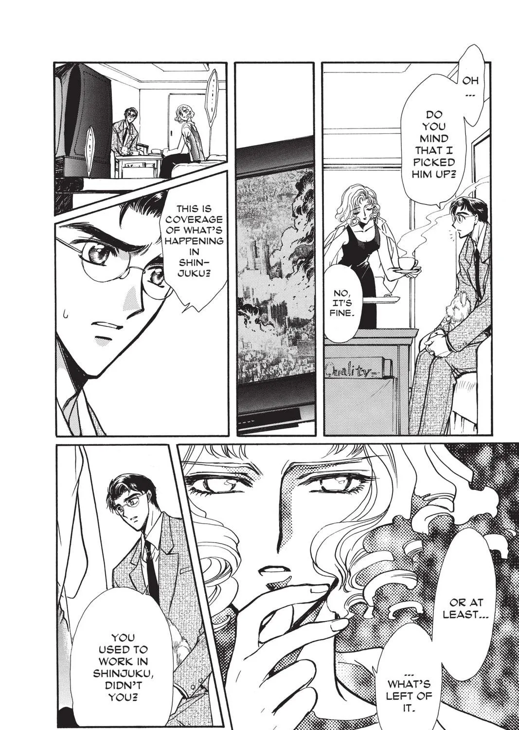 Read X chapter 13 image 214 on Lezhin