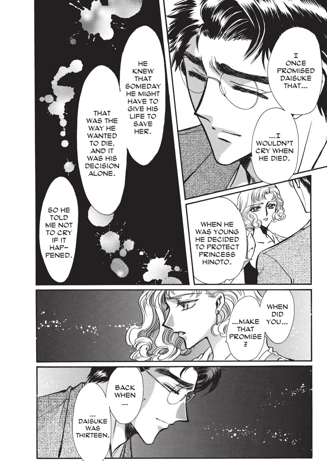 Read X chapter 13 image 226 on Lezhin