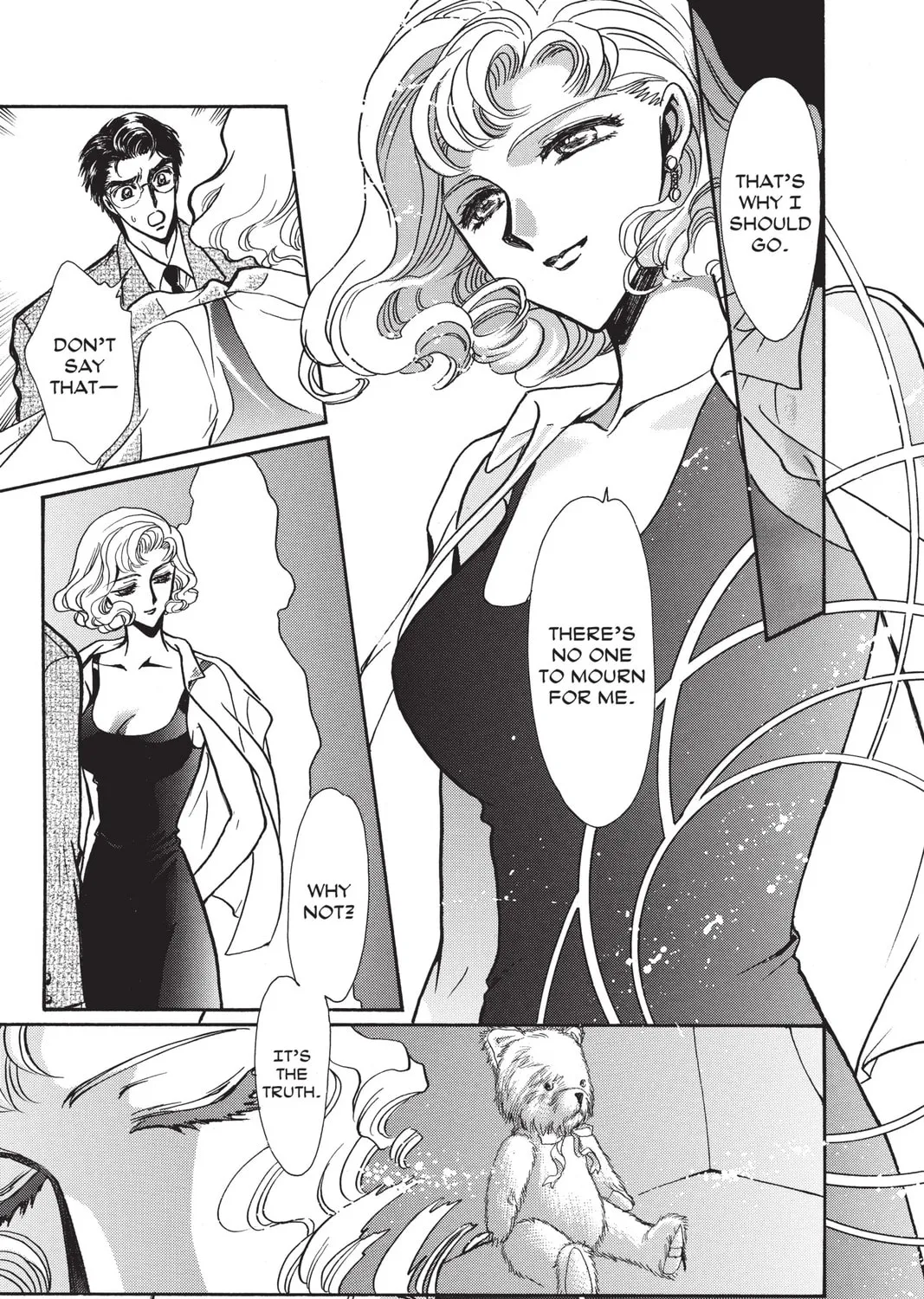 Read X chapter 13 image 236 on Lezhin