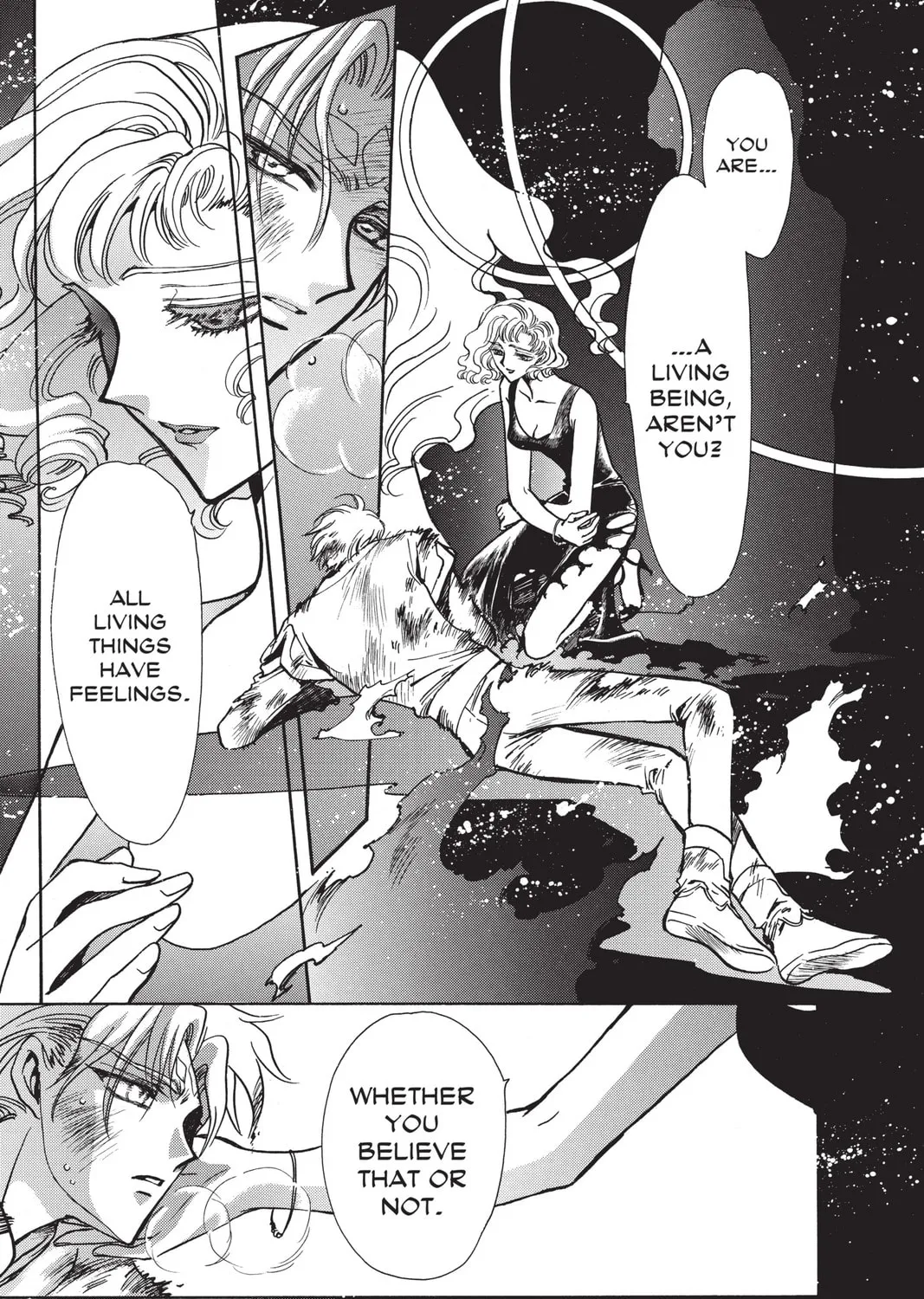 Read X chapter 13 image 272 on Lezhin
