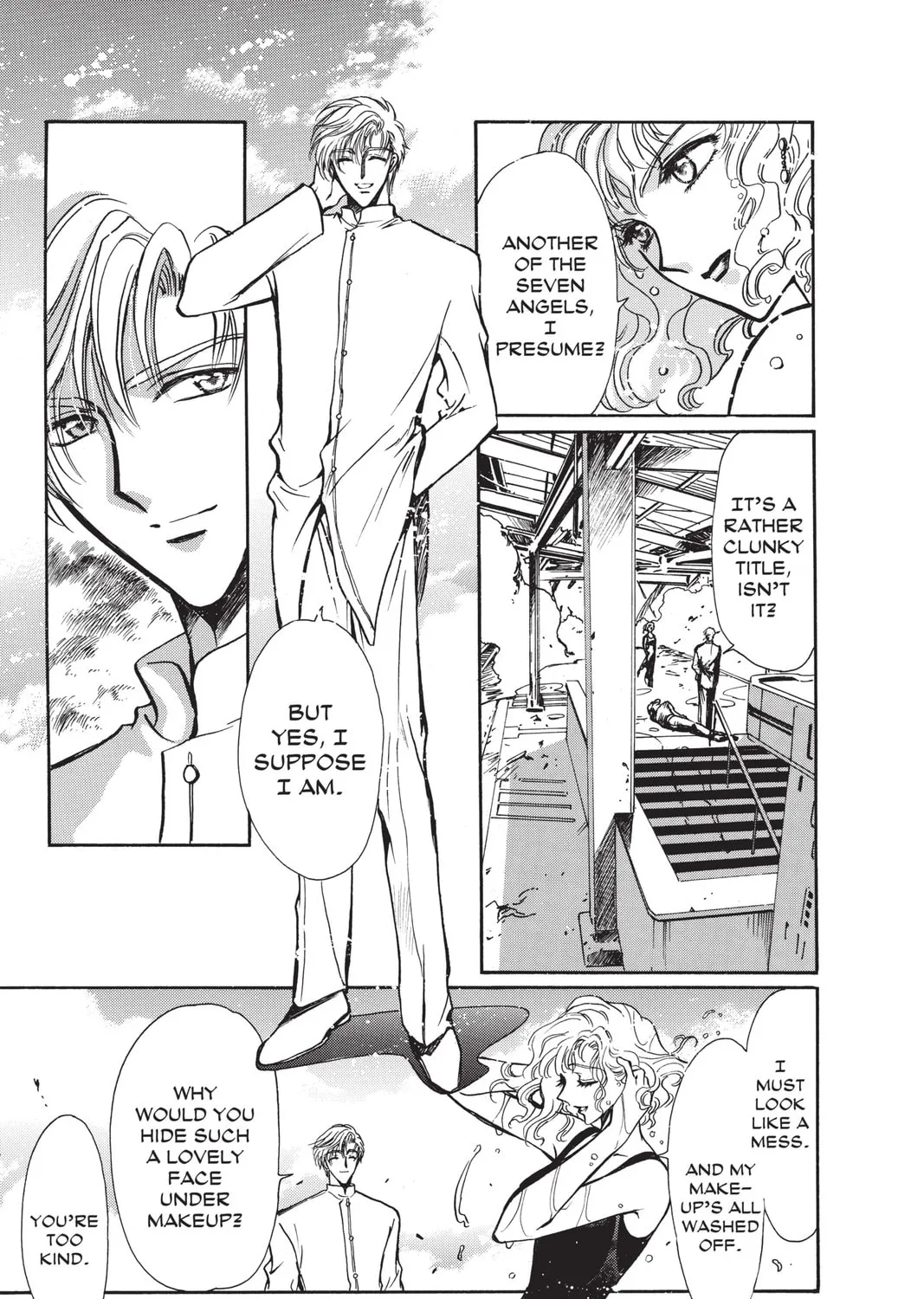 Read X chapter 13 image 276 on Lezhin