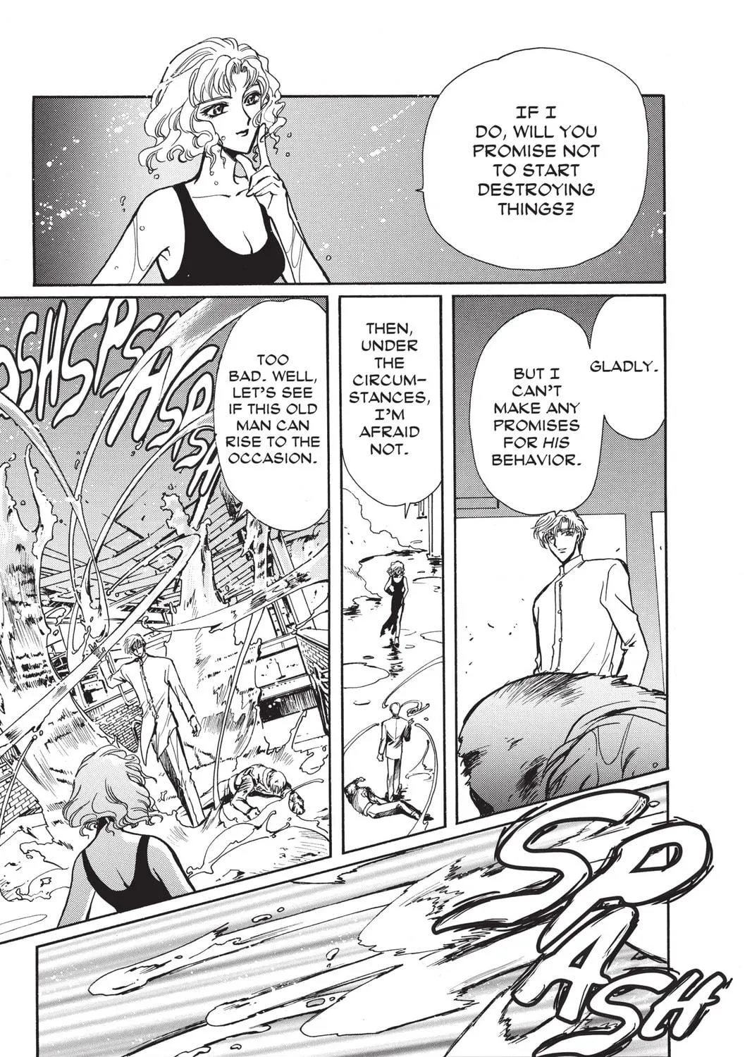 Read X chapter 13 image 280 on Lezhin