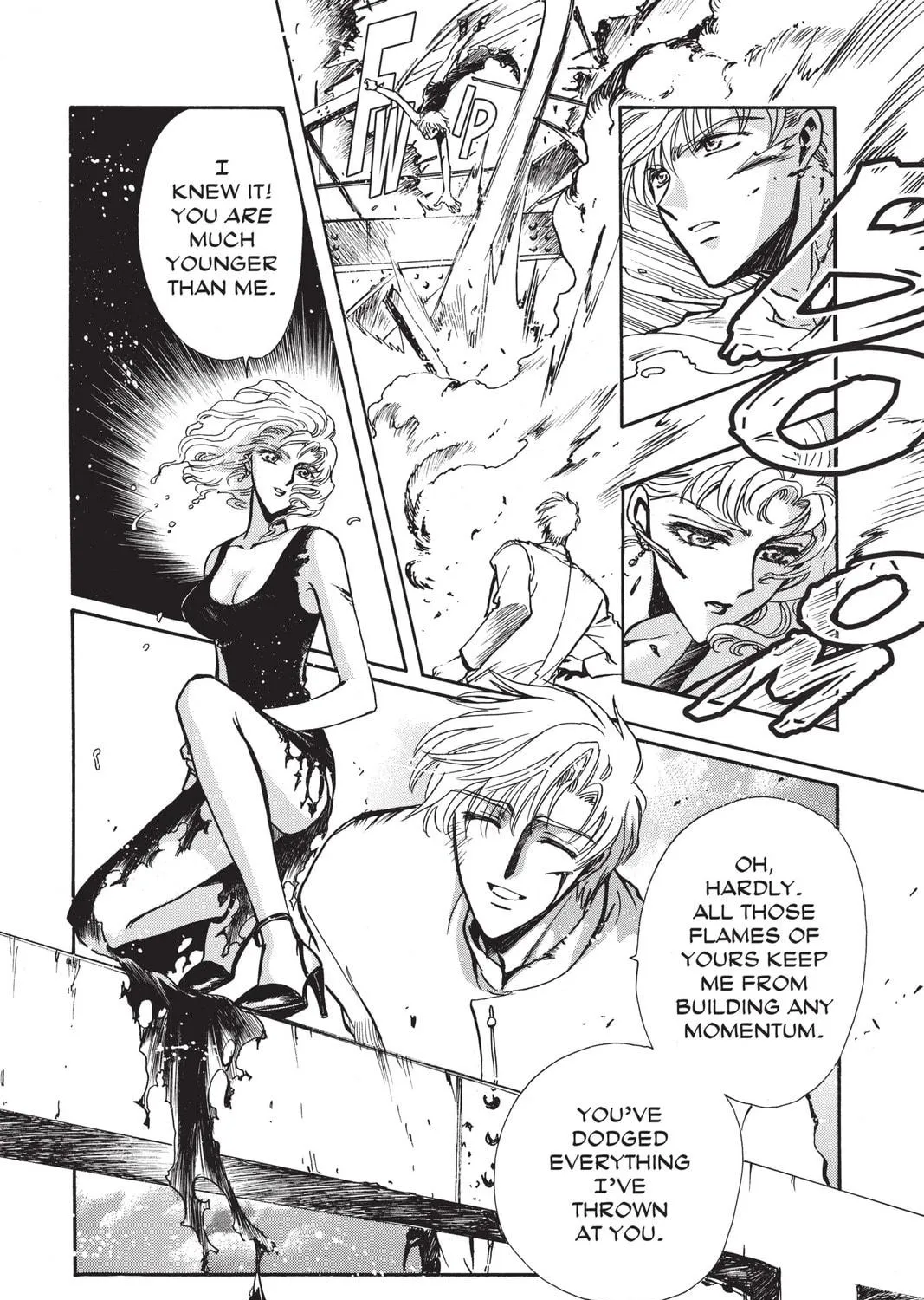 Read X chapter 13 image 288 on Lezhin