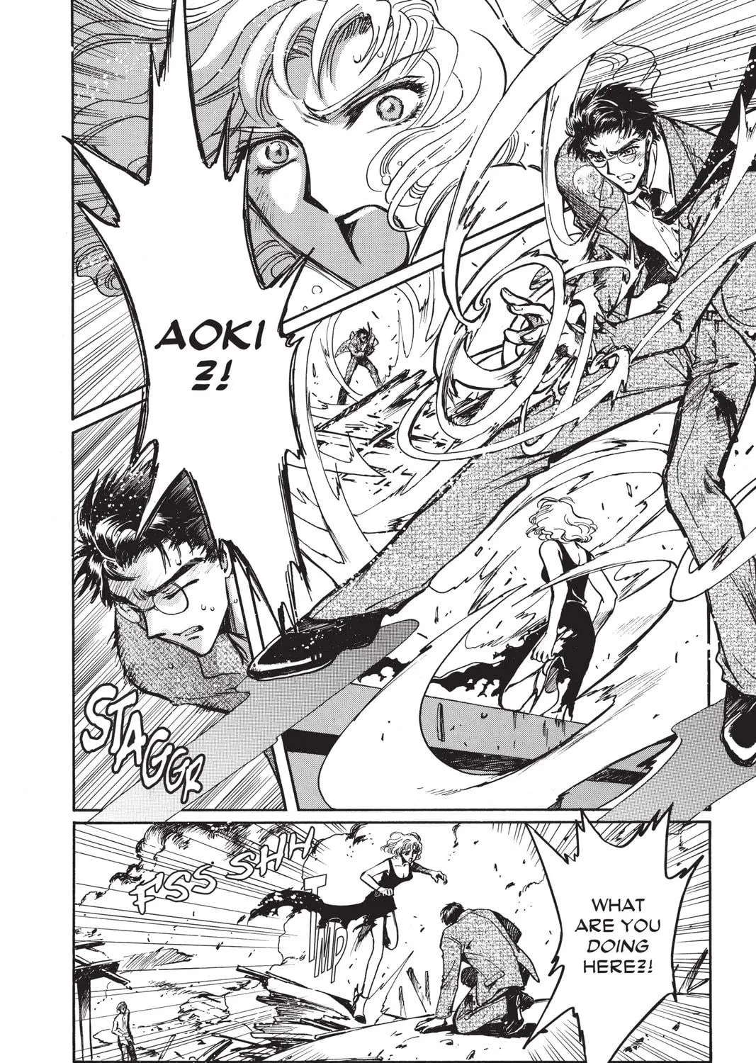 Read X chapter 13 image 292 on Lezhin