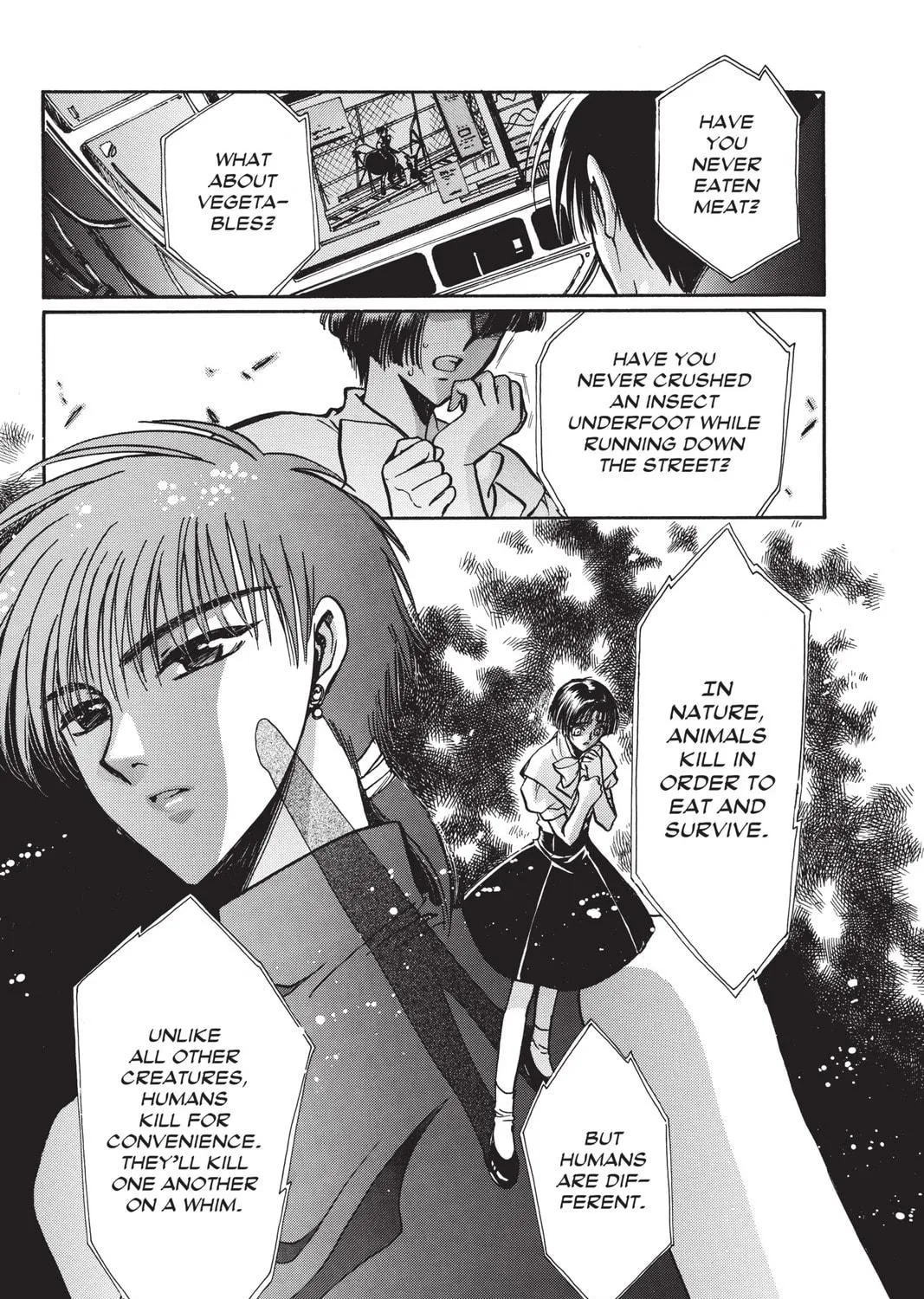 Read X chapter 13 image 40 on Lezhin