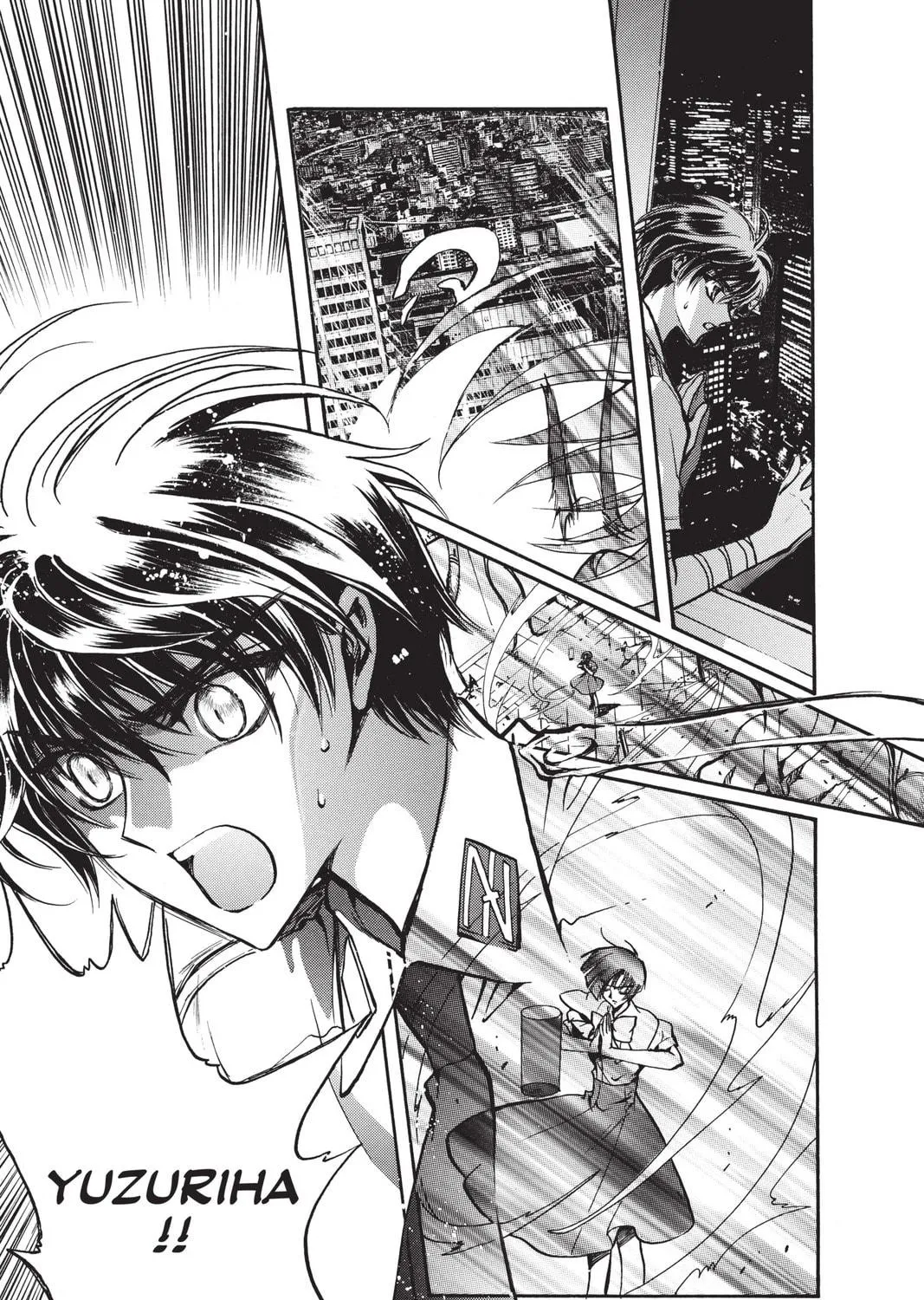 Read X chapter 13 image 8 on Lezhin