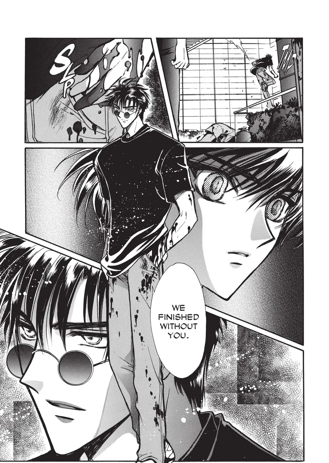Read X chapter 13 image 86 on Lezhin
