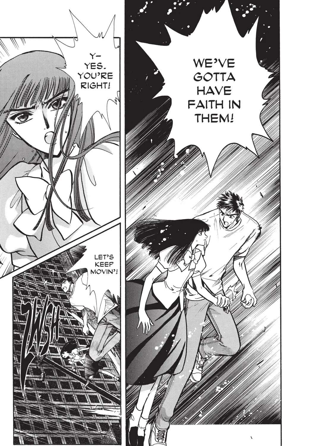 Read X chapter 13 image 96 on Lezhin