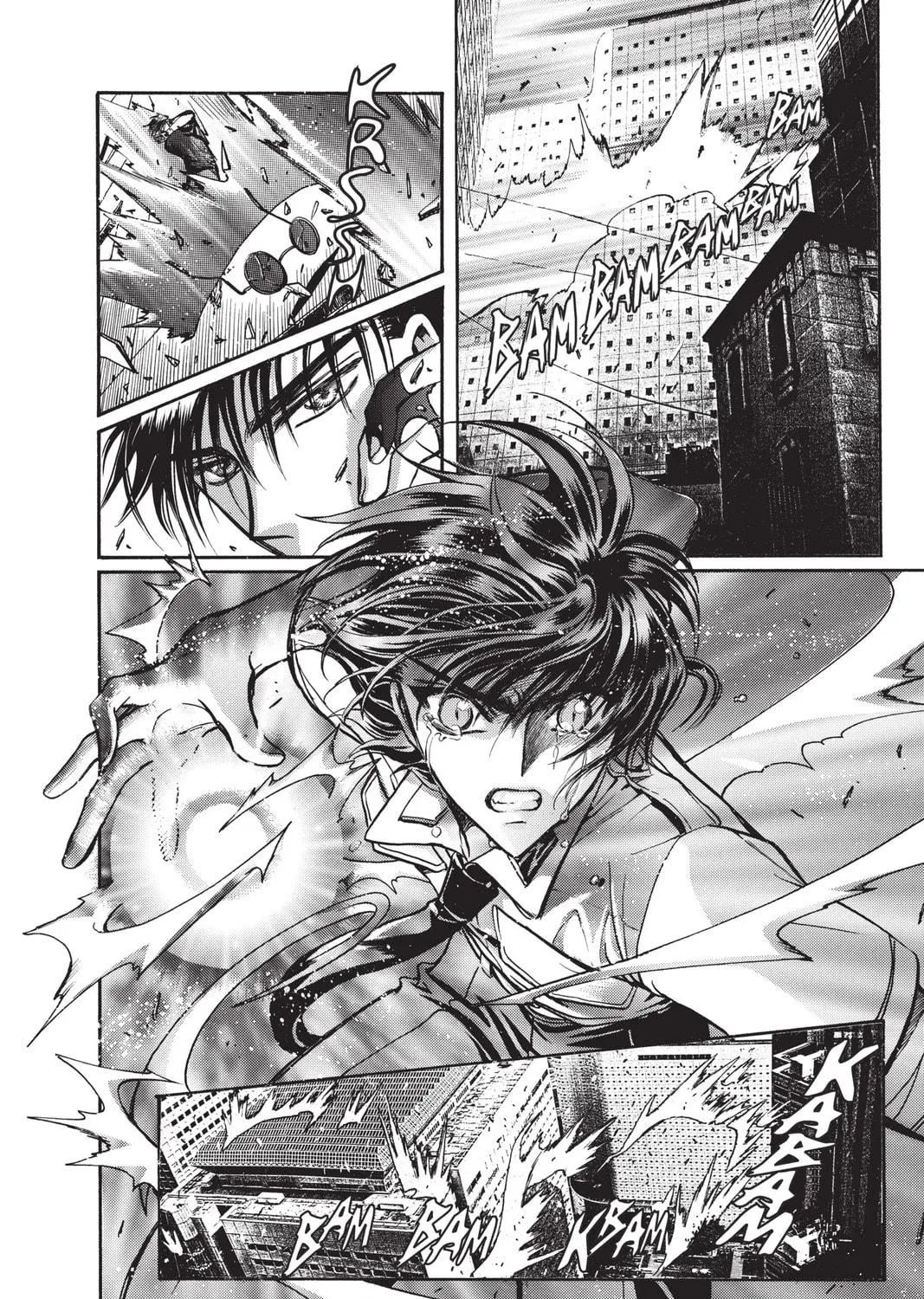 Read X chapter 13 image 98 on Lezhin