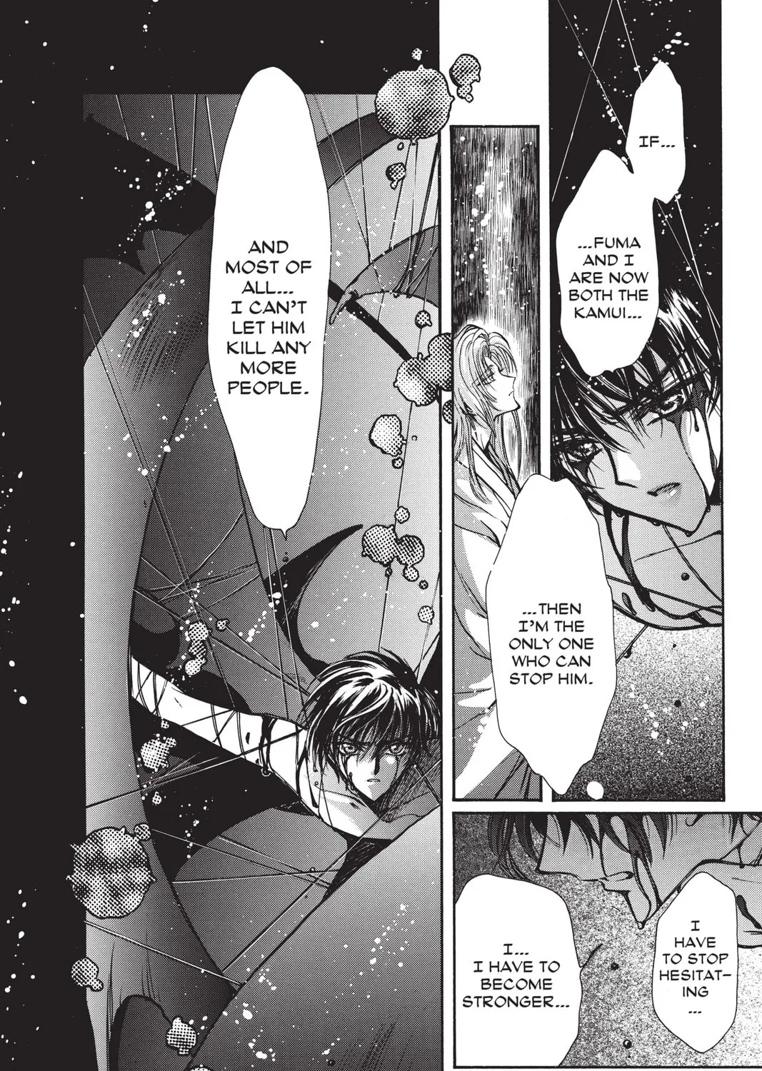 Read X chapter 14 image 14 on Lezhin