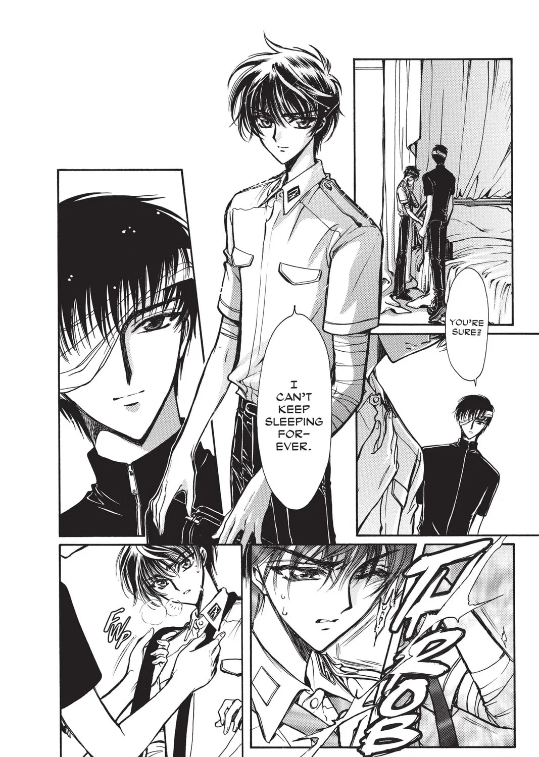 Read X chapter 14 image 152 on Lezhin