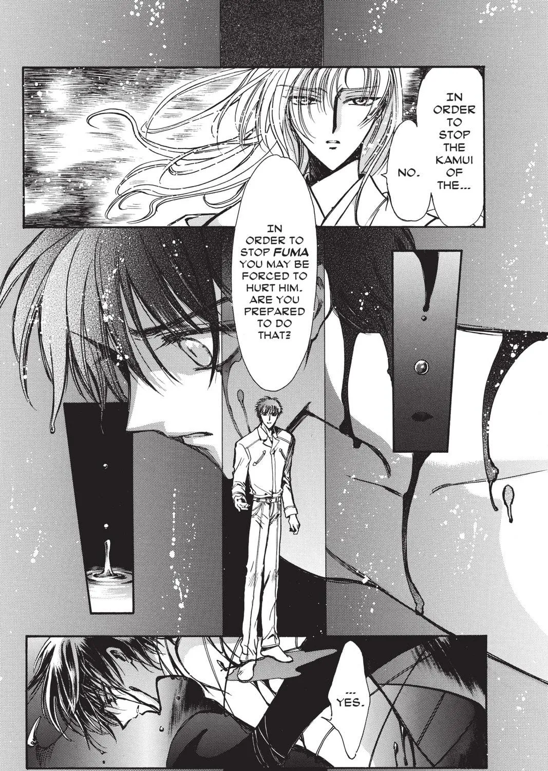 Read X chapter 14 image 16 on Lezhin