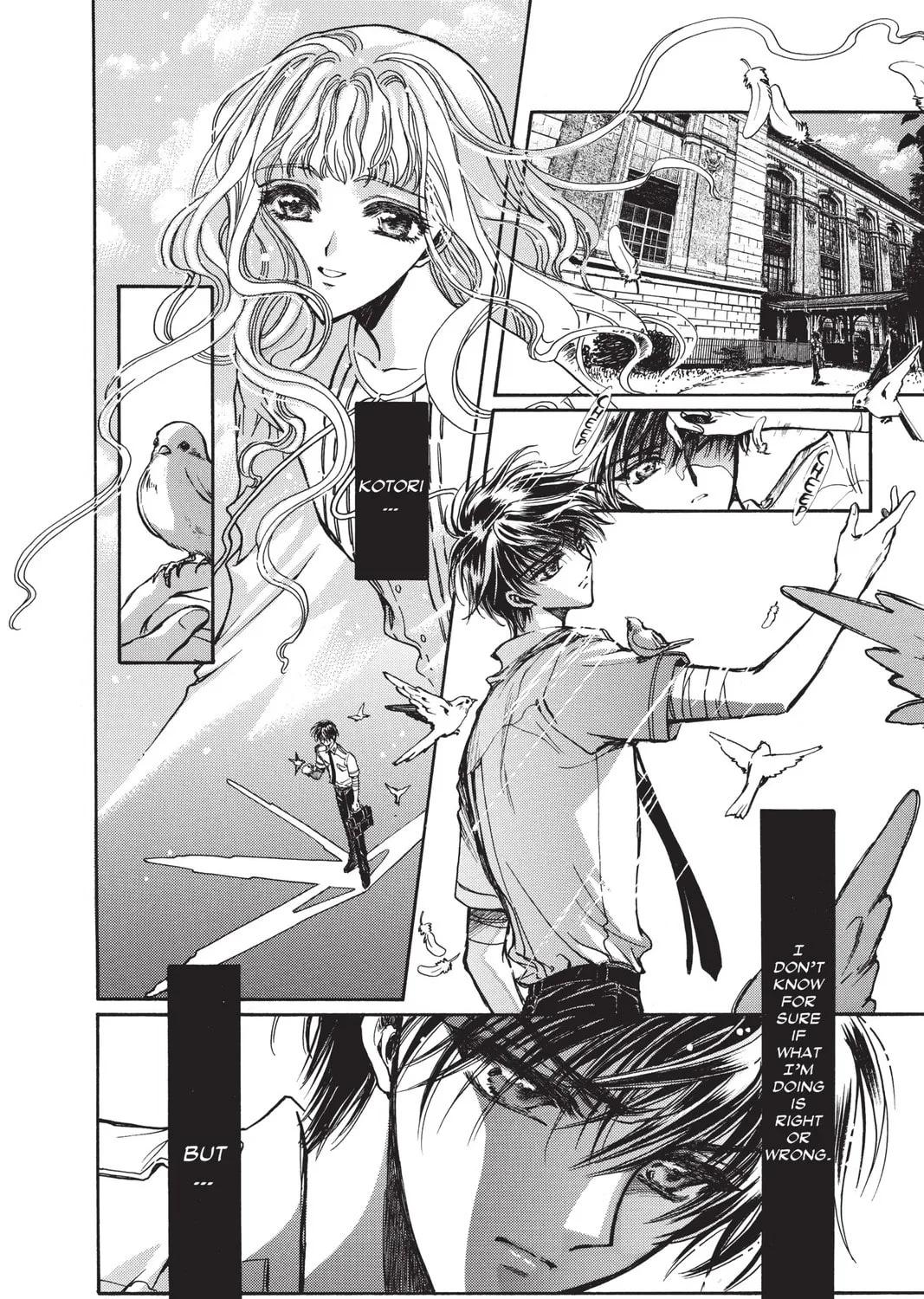 Read X chapter 14 image 164 on Lezhin