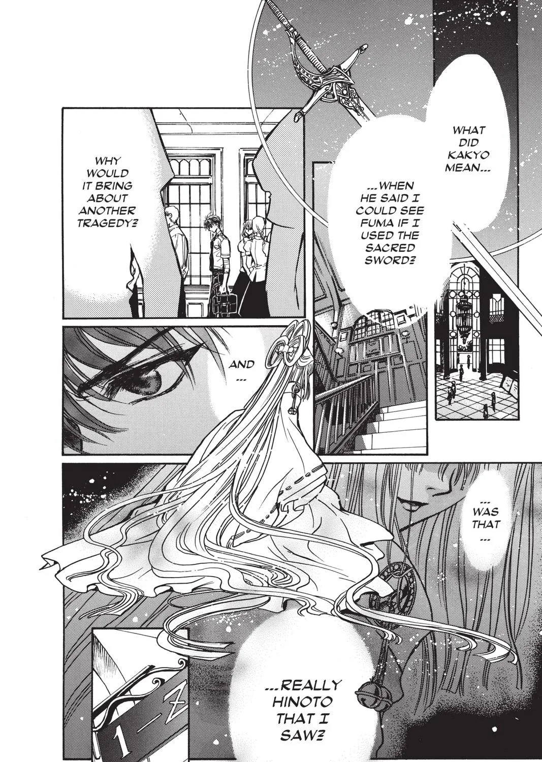 Read X chapter 14 image 168 on Lezhin