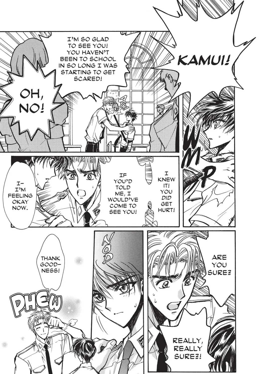 Read X chapter 14 image 170 on Lezhin