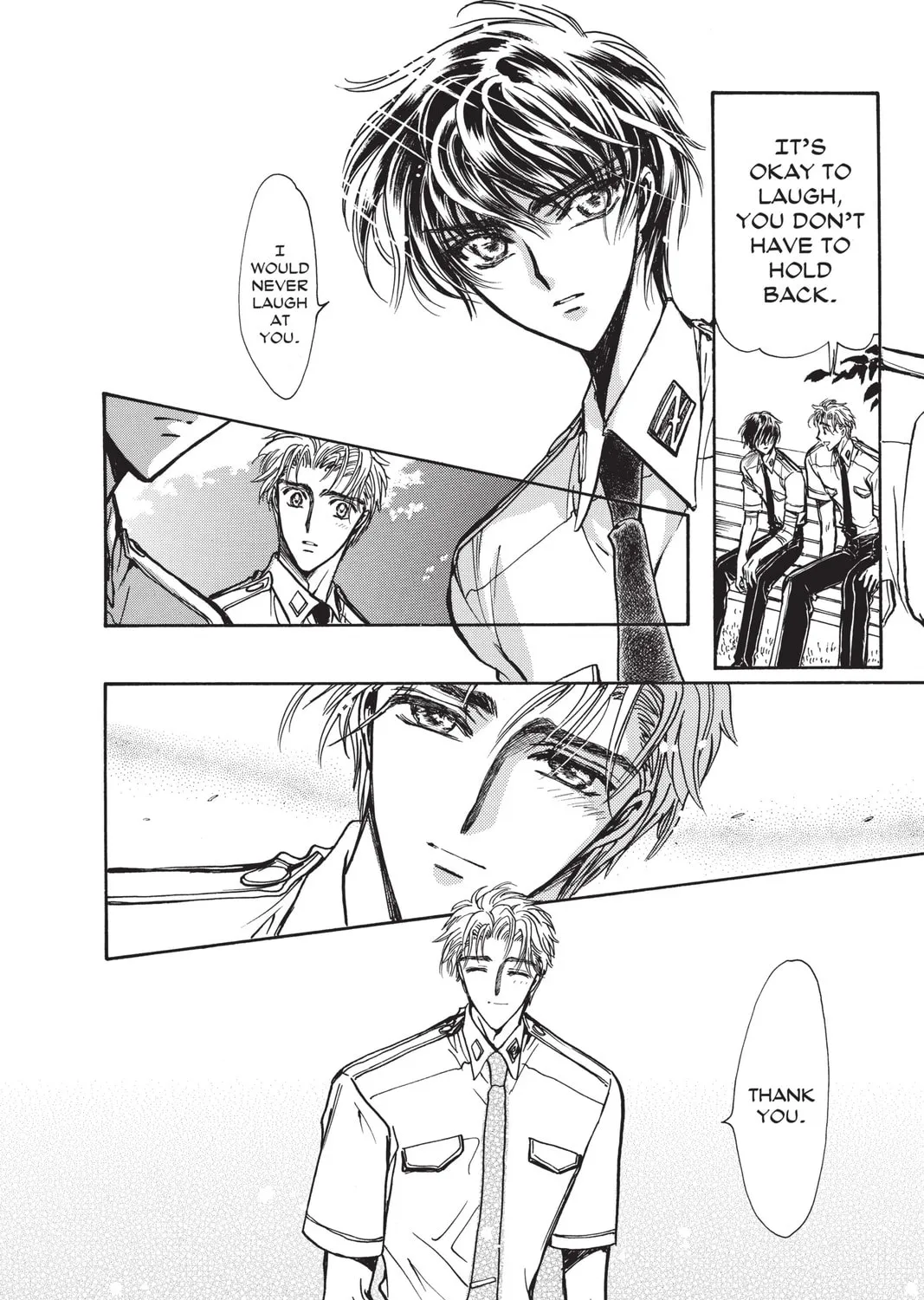 Read X chapter 14 image 176 on Lezhin