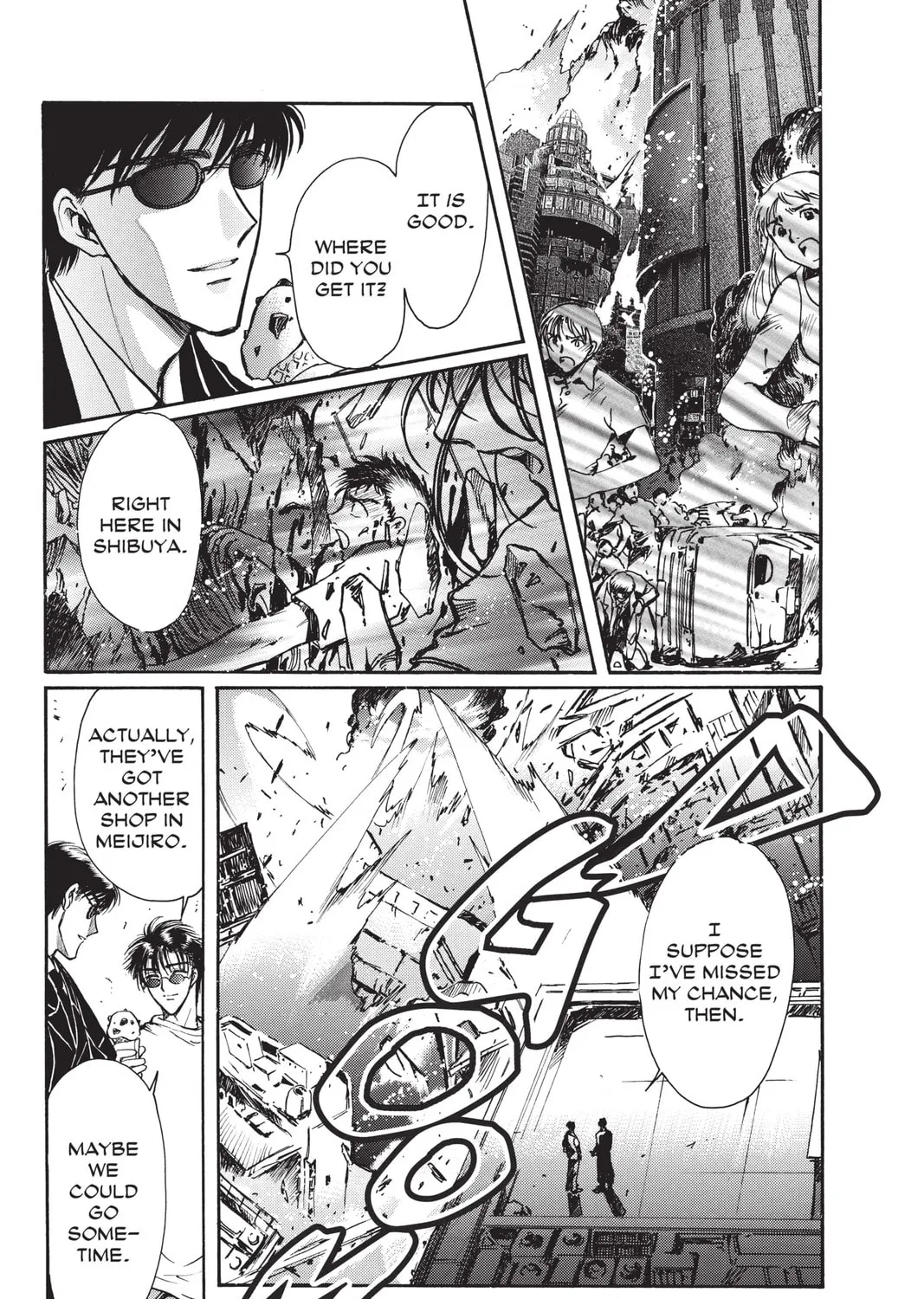 Read X chapter 14 image 192 on Lezhin
