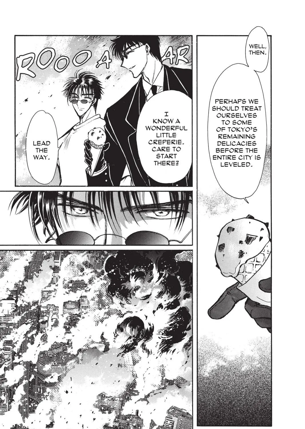 Read X chapter 14 image 202 on Lezhin