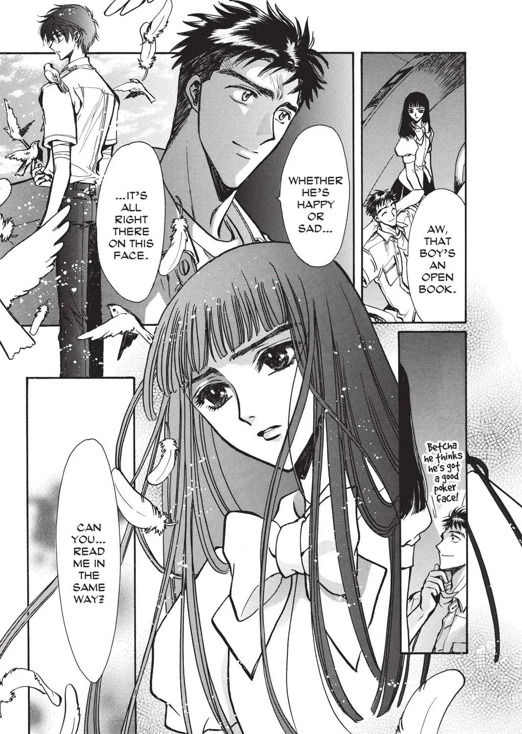 Read X chapter 14 image 210 on Lezhin