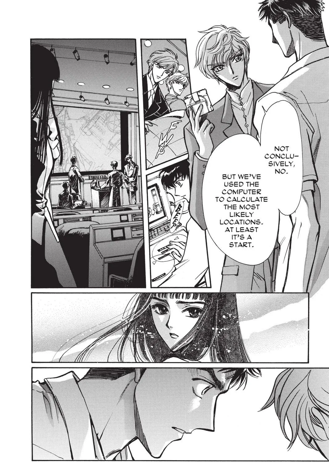 Read X chapter 14 image 226 on Lezhin