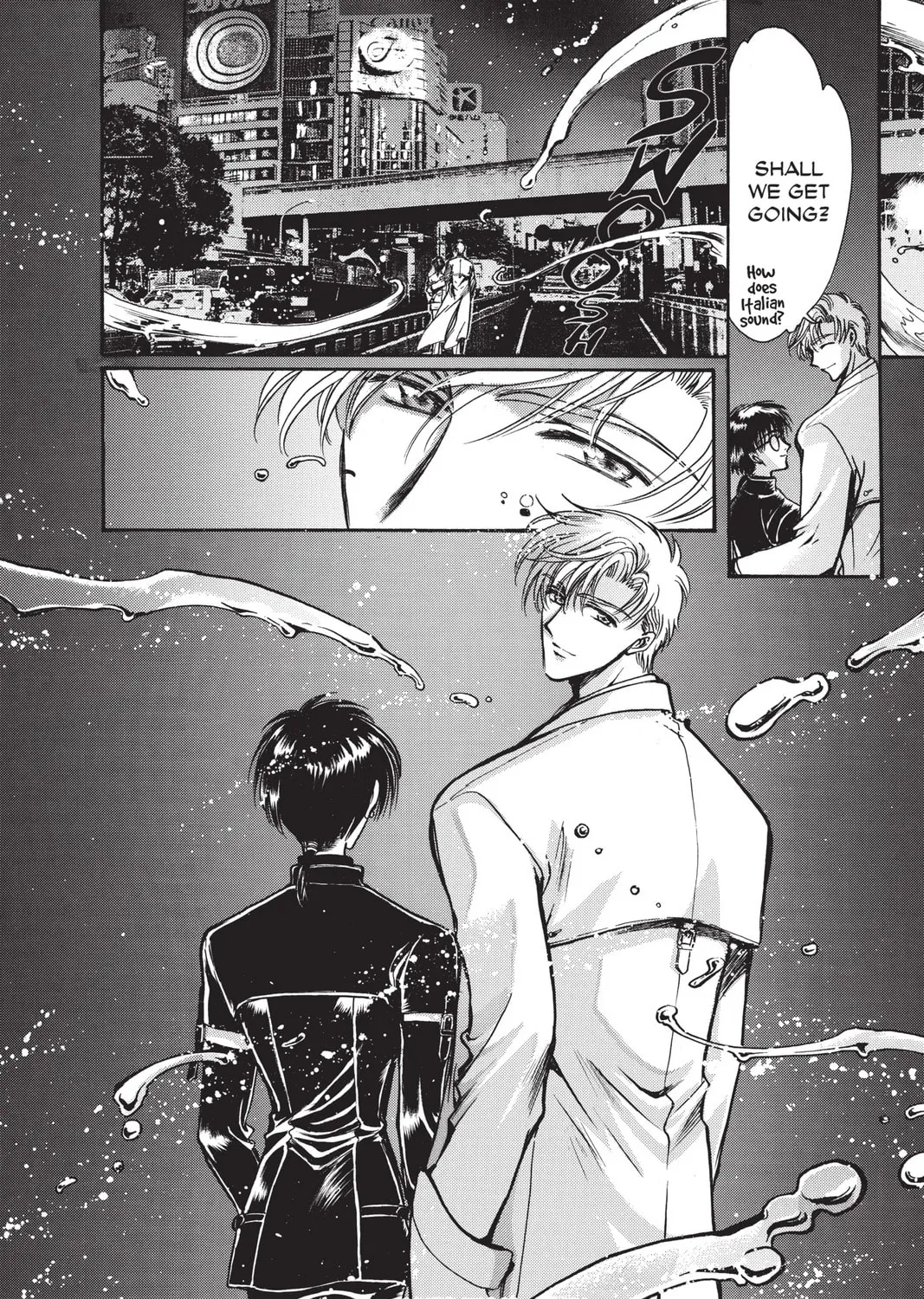 Read X chapter 14 image 326 on Lezhin