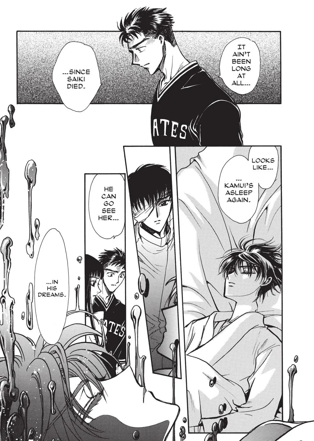 Read X chapter 14 image 58 on Lezhin