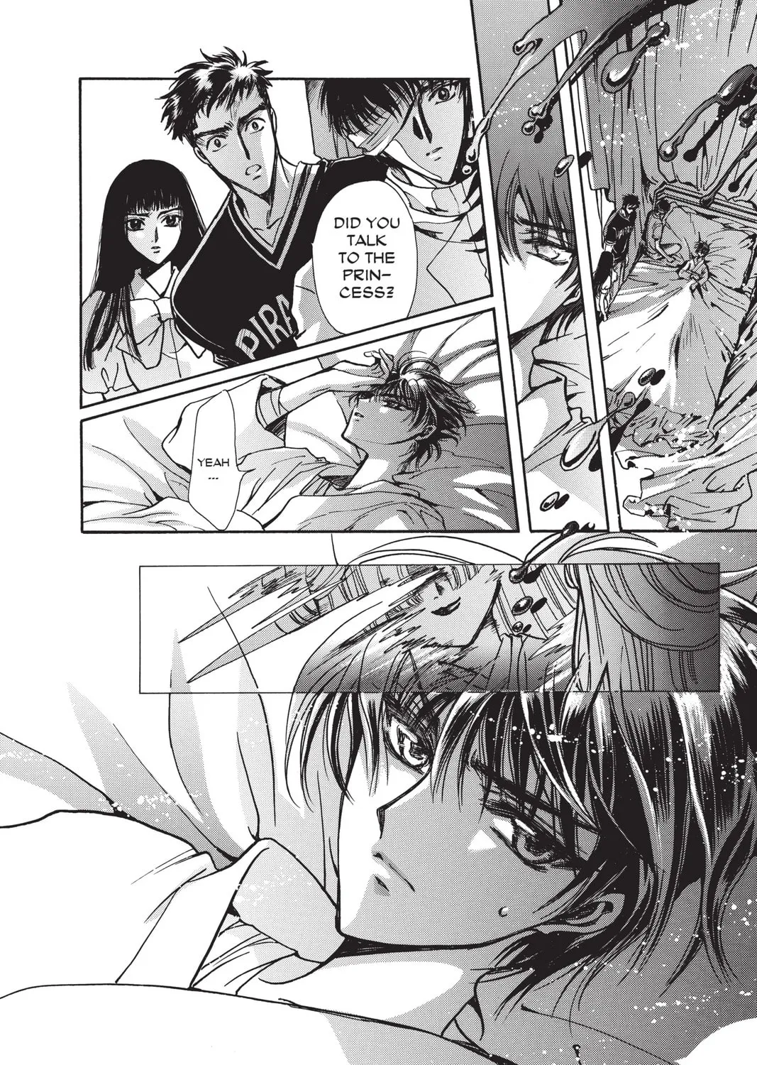 Read X chapter 14 image 72 on Lezhin