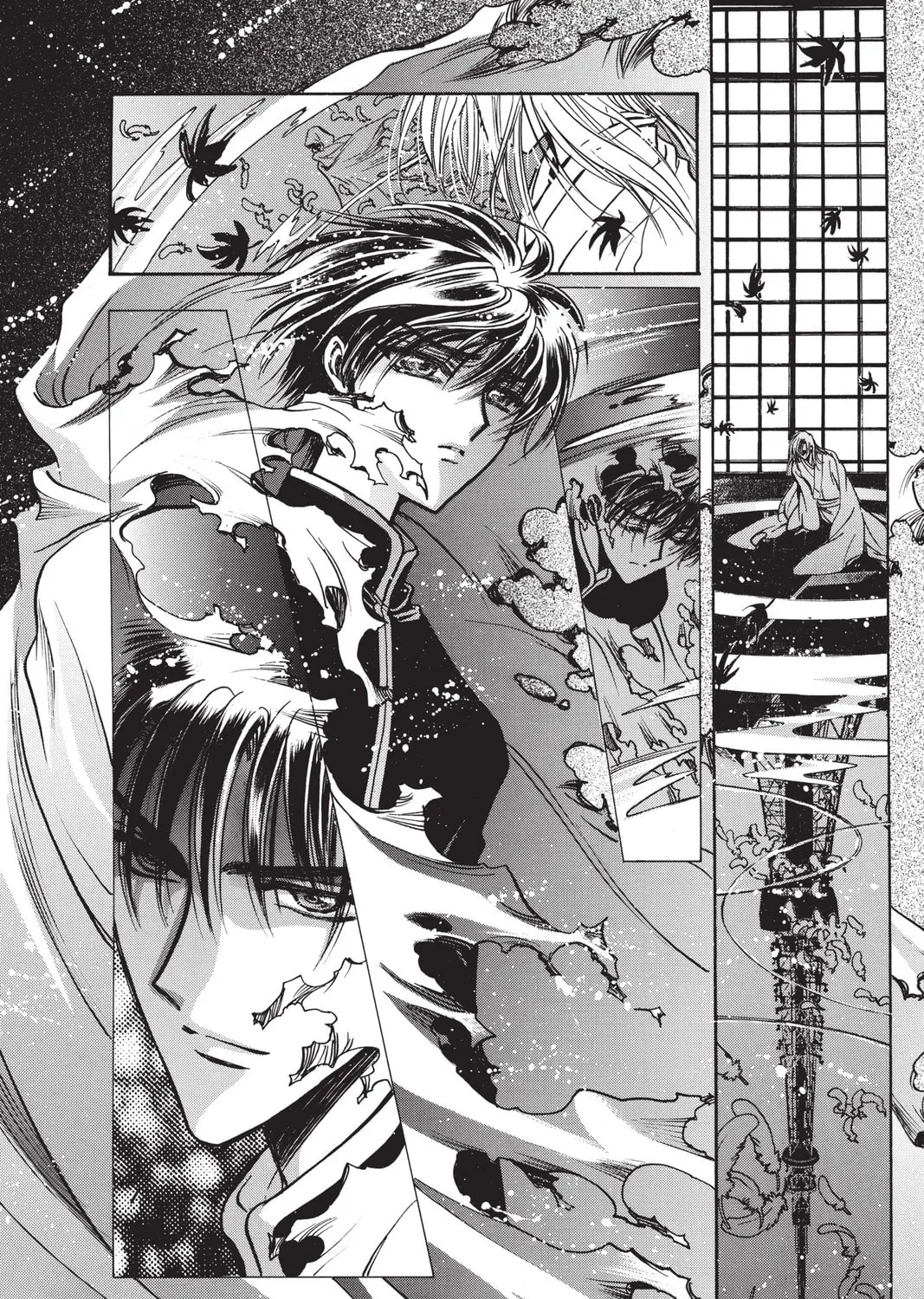 Read X chapter 14 image 84 on Lezhin