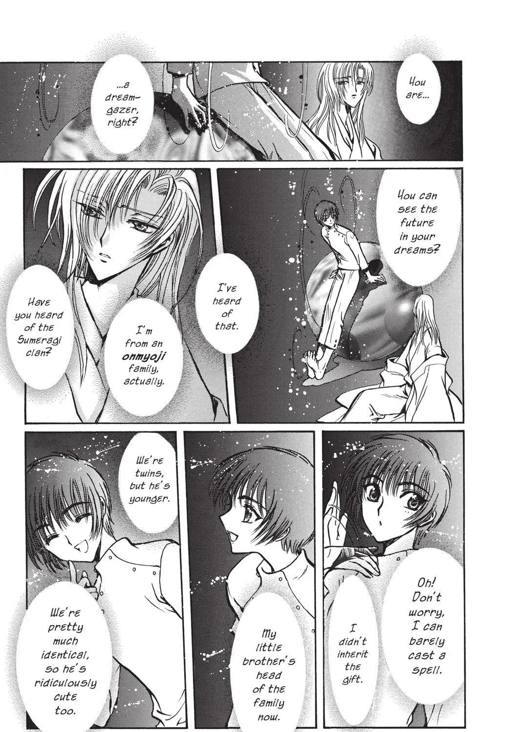 Read X chapter 15 image 10 on Lezhin