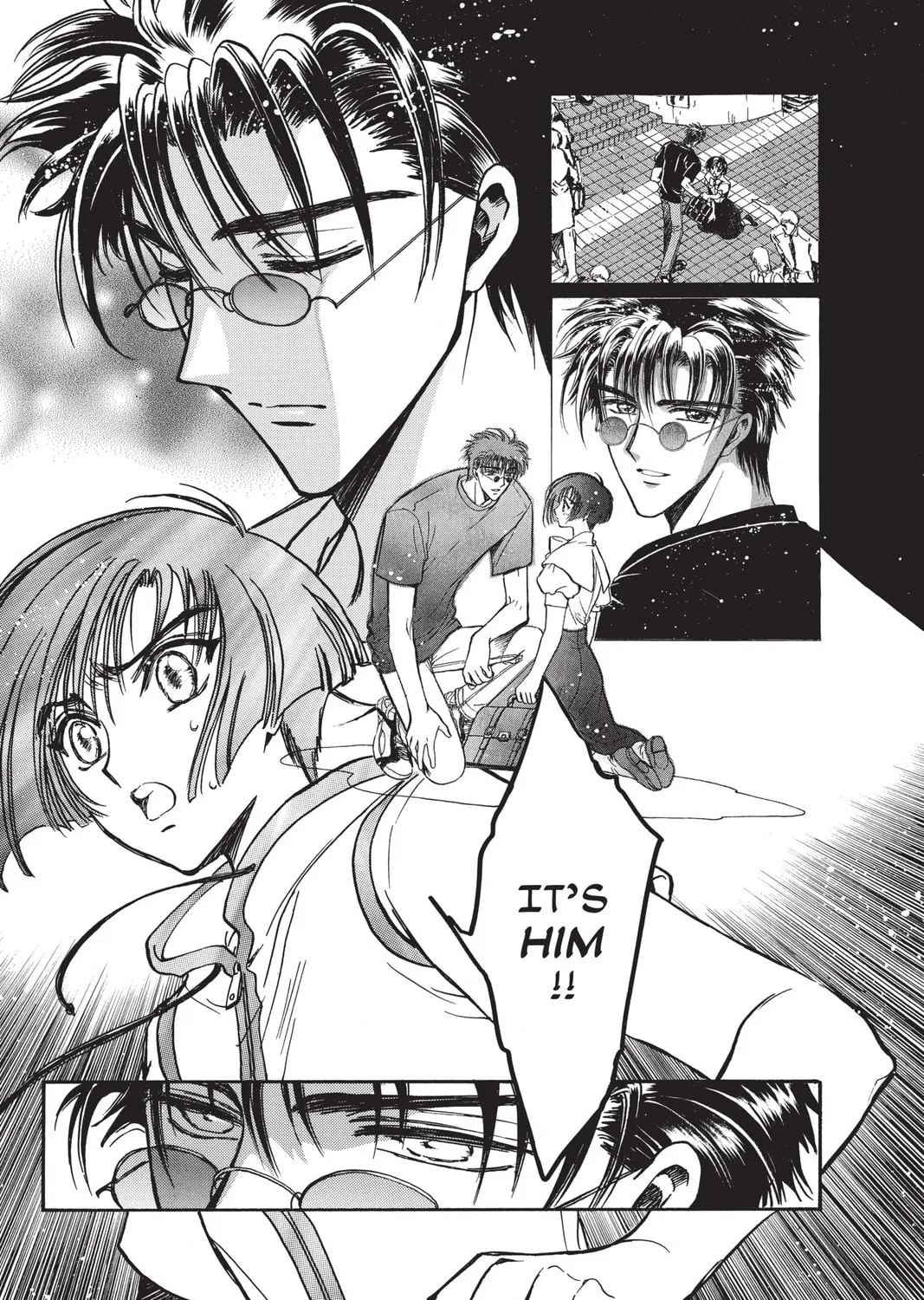 Read X chapter 15 image 104 on Lezhin