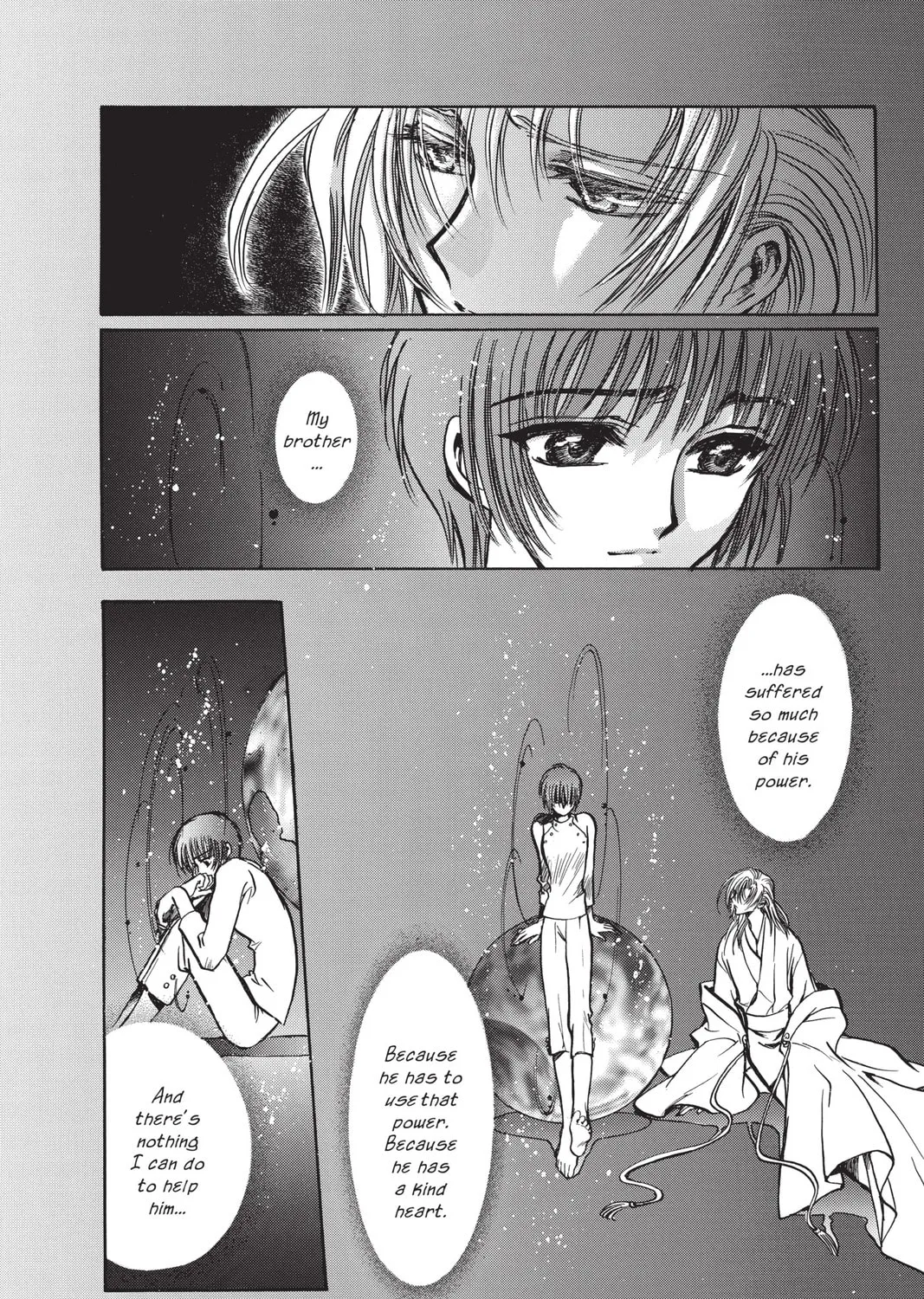 Read X chapter 15 image 12 on Lezhin