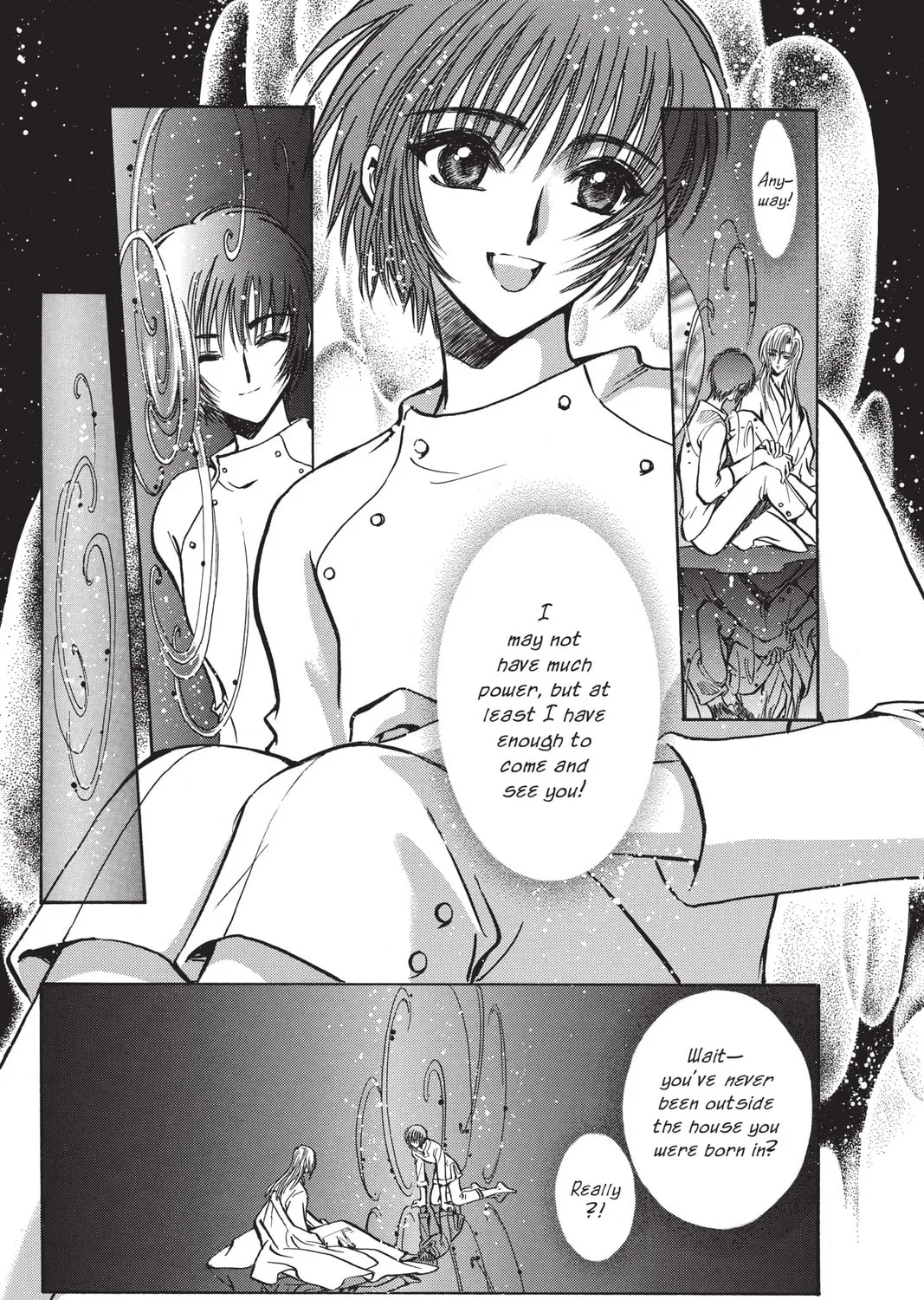 Read X chapter 15 image 14 on Lezhin