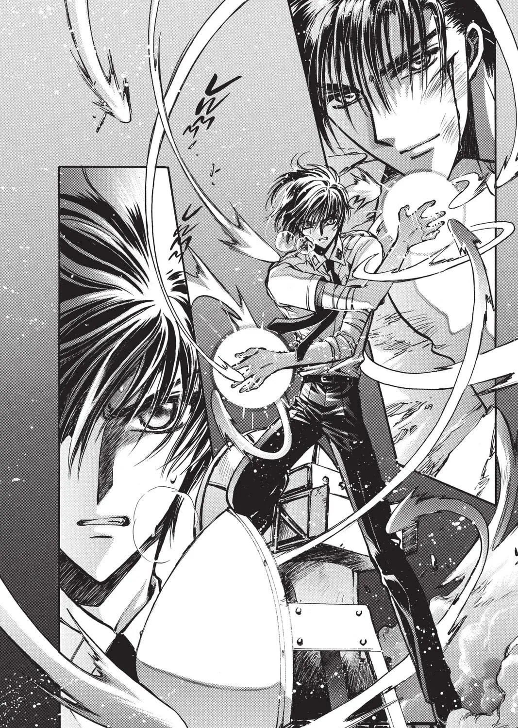 Read X chapter 15 image 142 on Lezhin