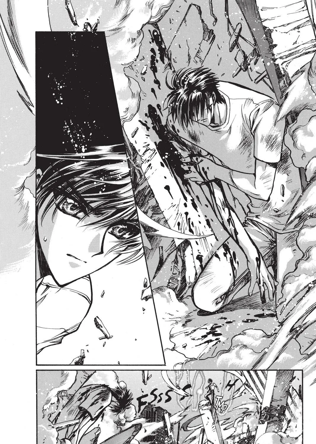 Read X chapter 15 image 160 on Lezhin