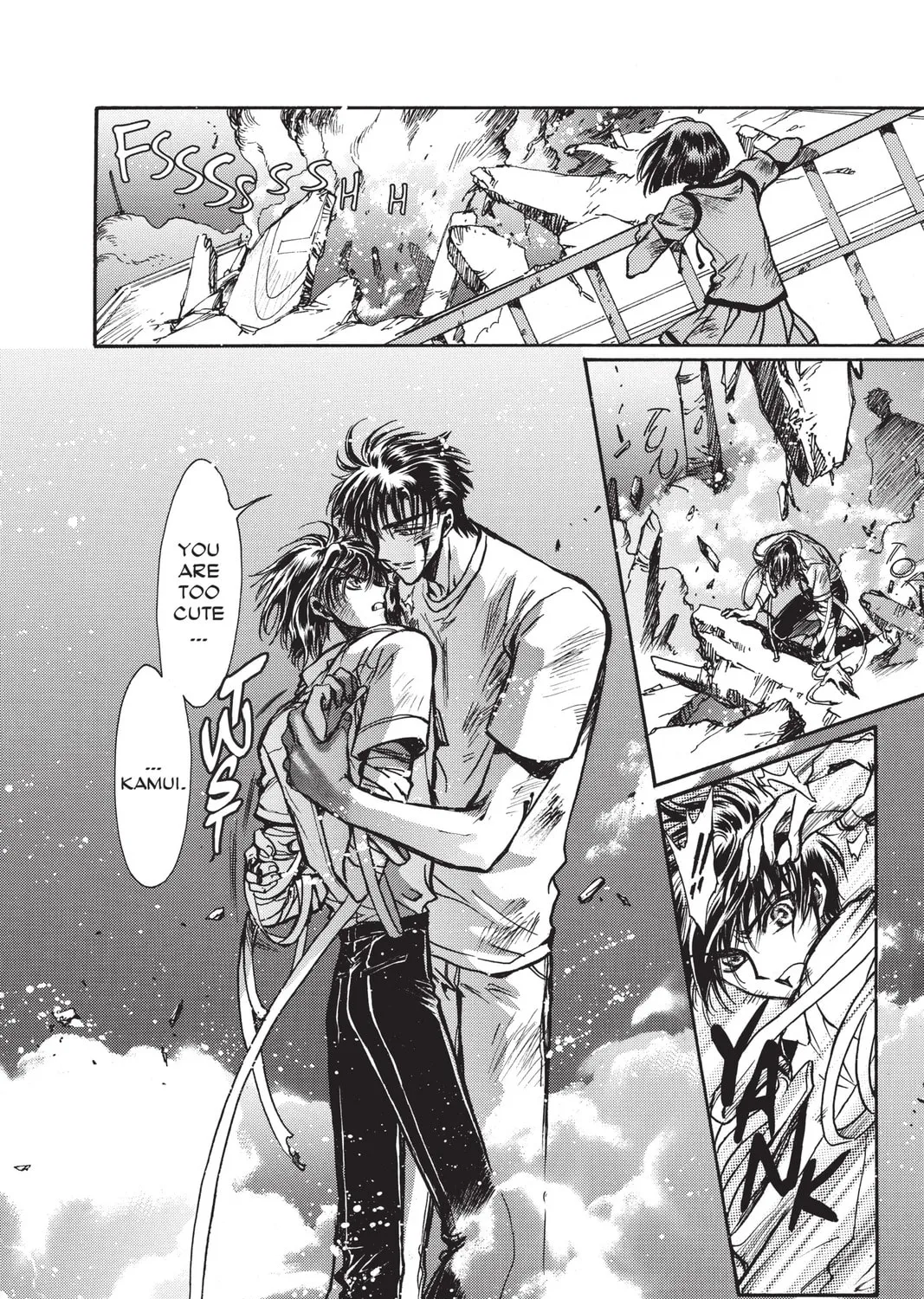 Read X chapter 15 image 164 on Lezhin